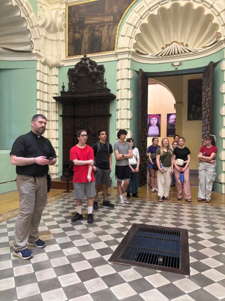 Convento San Domingo
St. Dominics Monastery 