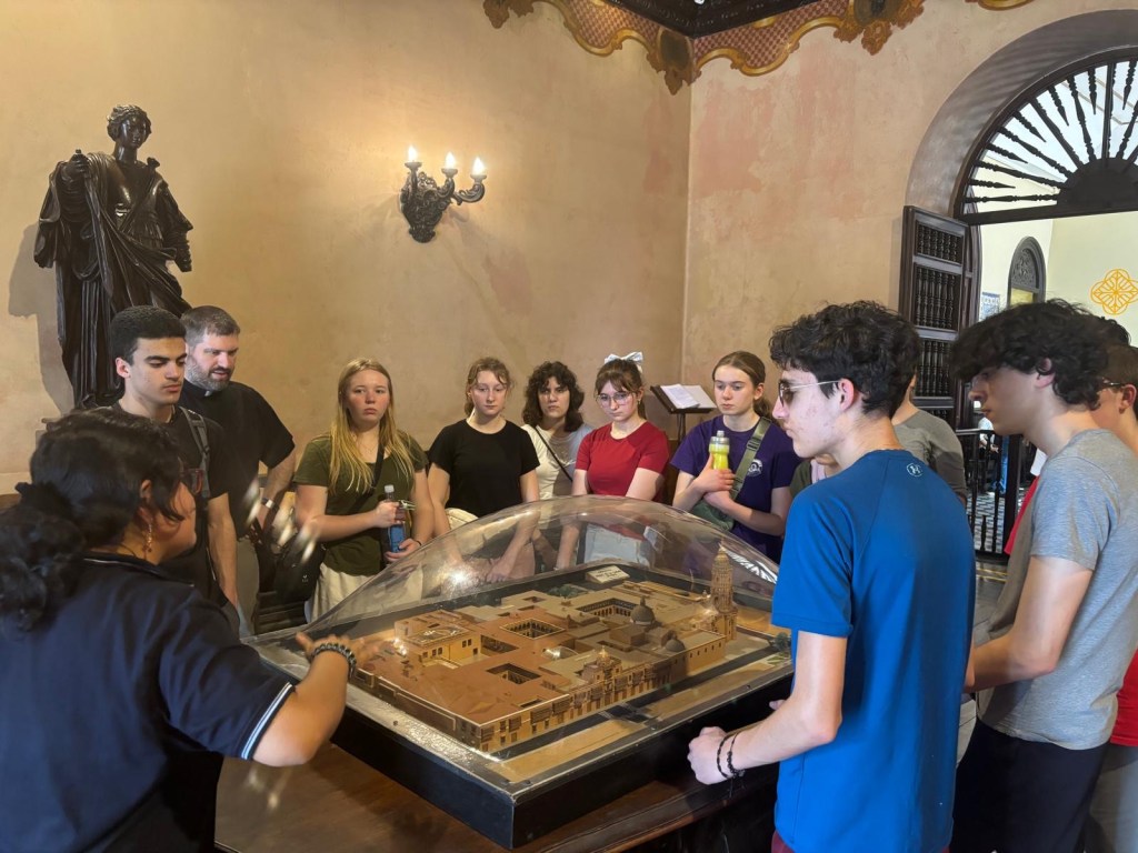 Convento San Domingo
St. Dominics Monastery 