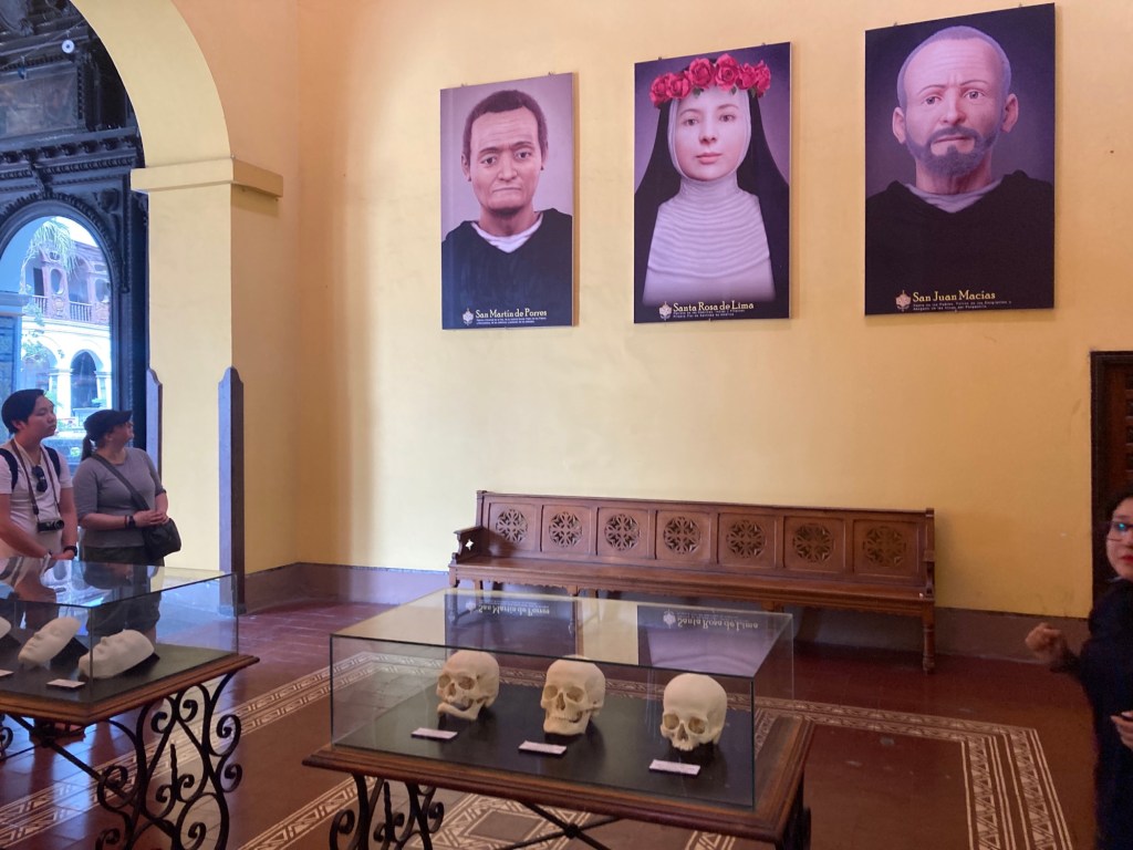 Convento San Domingo
St. Dominics Monastery 