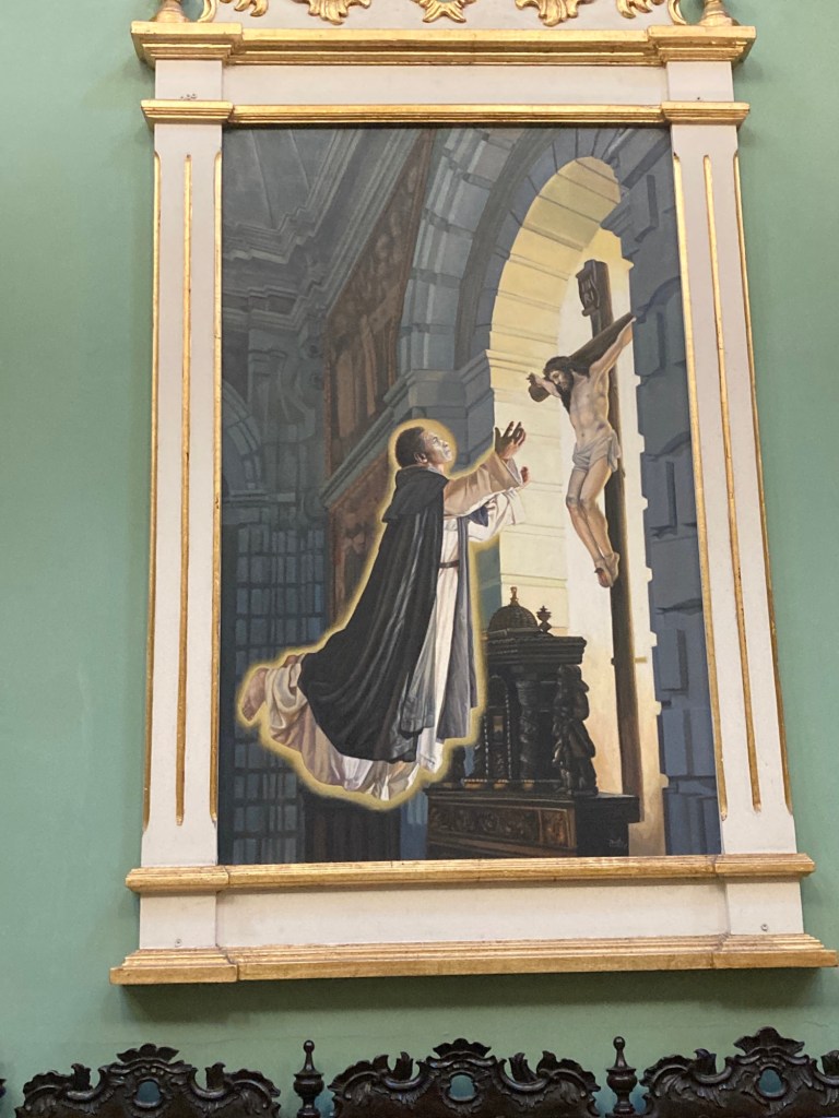 Convento San Domingo
St. Dominics Monastery 